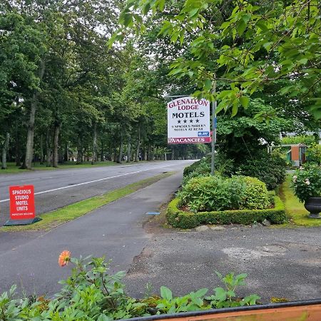 Glenalvon Lodge Motel Ханмер-Спрингс Экстерьер фото
